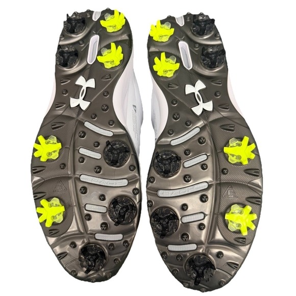 under armour HOVR Men\'s drive pro golf shoes Size 12 main image 11